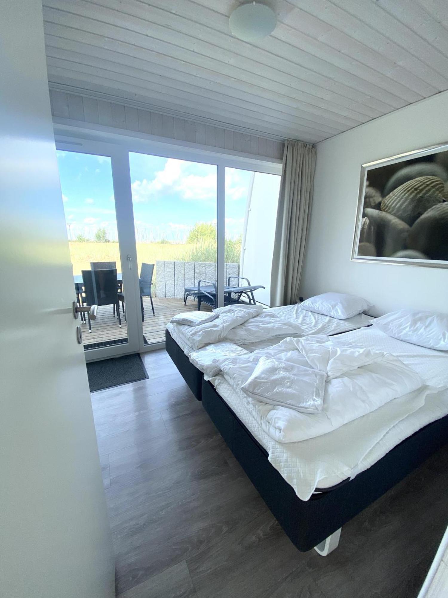 Ferienhaus Kleine Auszeit Marina Wendtorf מראה חיצוני תמונה