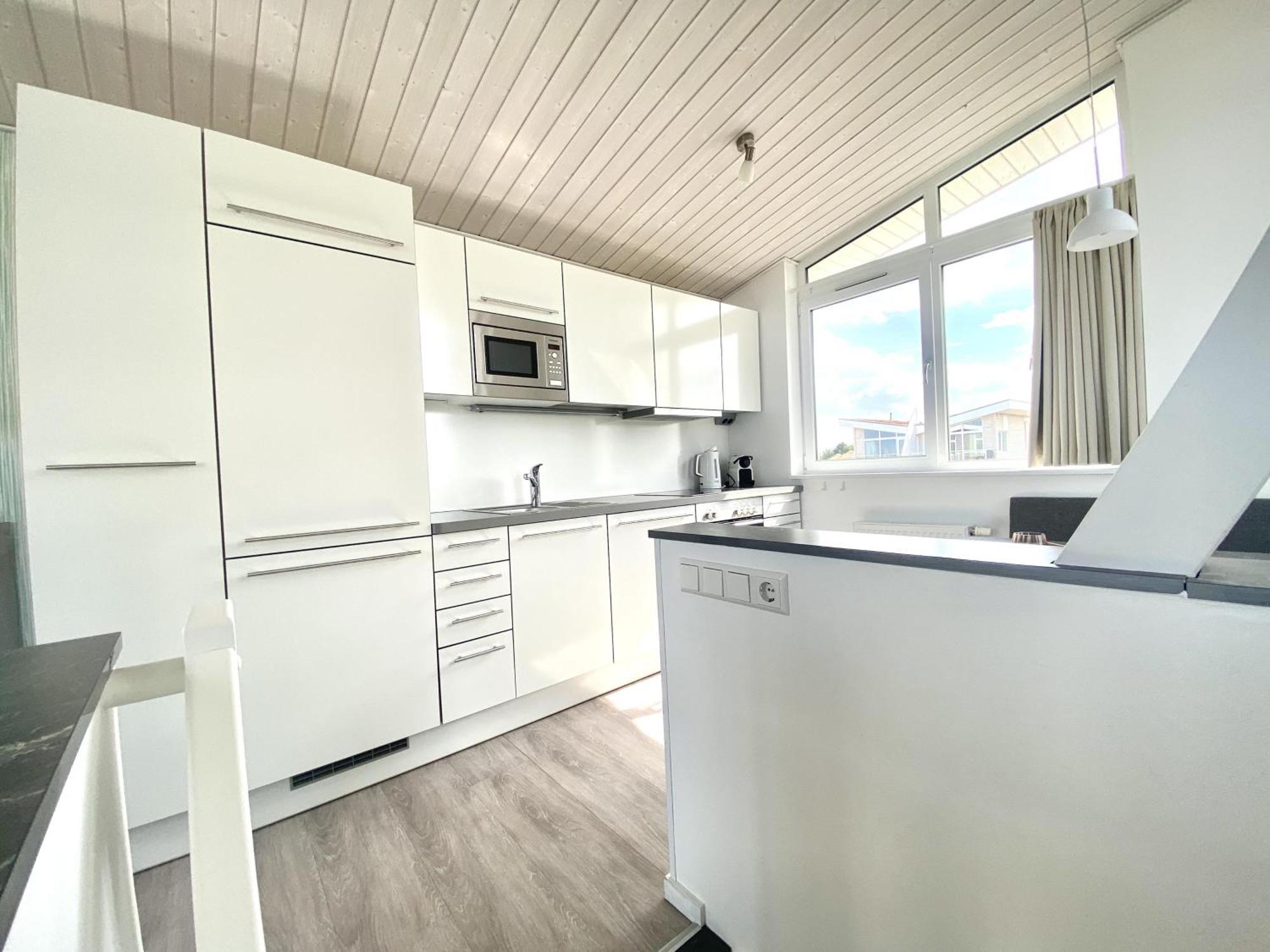 Ferienhaus Kleine Auszeit Marina Wendtorf מראה חיצוני תמונה