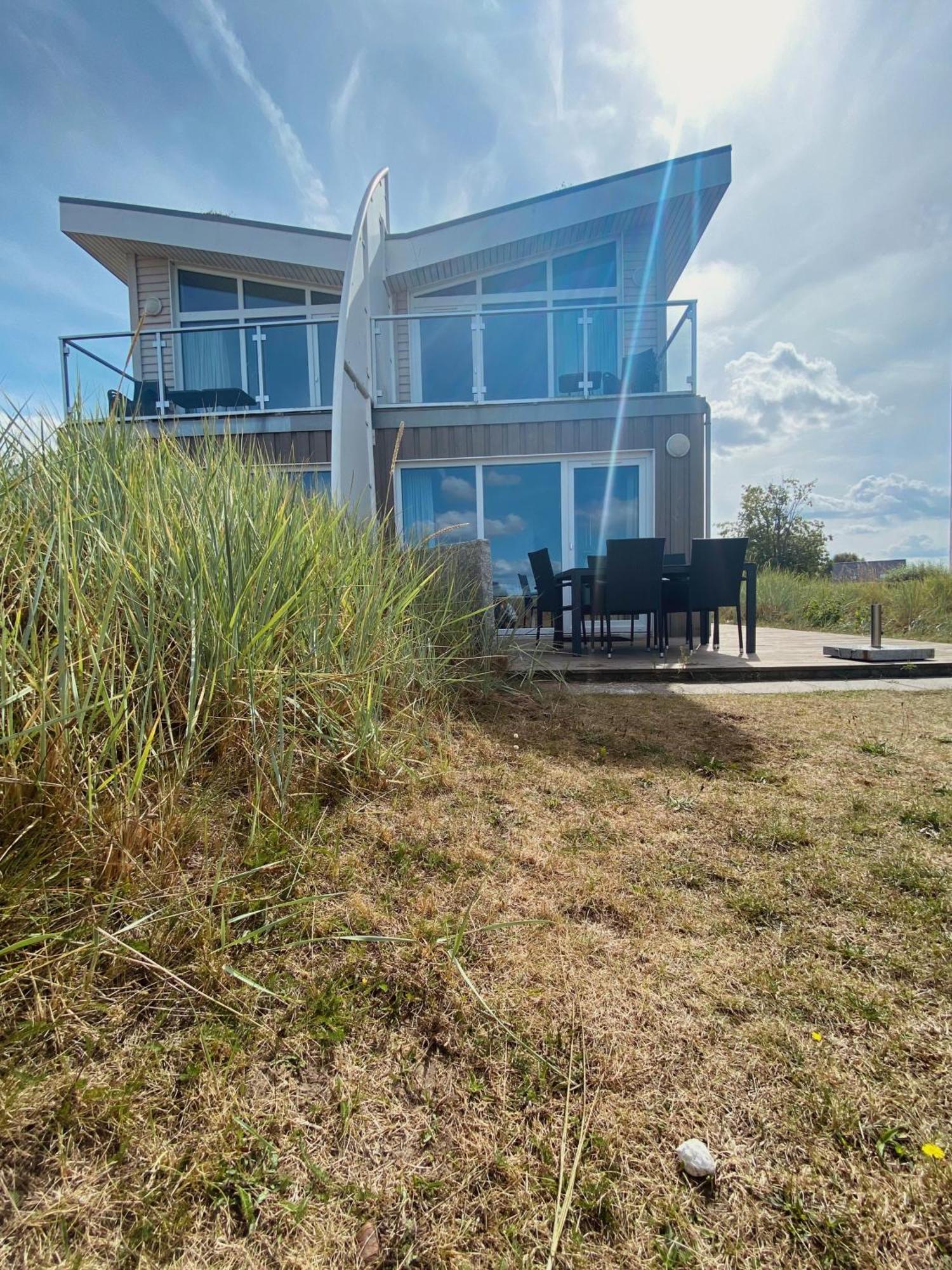 Ferienhaus Kleine Auszeit Marina Wendtorf מראה חיצוני תמונה